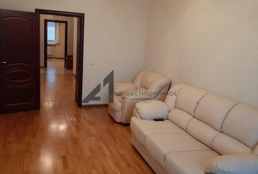 3к квартира, 89,8м2