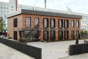 Продам здание в центре