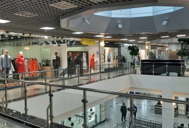 Аренда торг.площадей в ТЦ Премьер