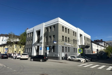 Аренда офиса с парковкой