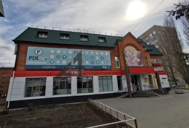 Аренда торгового помещения 