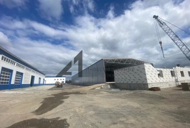 ПРОДАЖА ЛОГИСТИЧЕСКОГО ЦЕНТРА