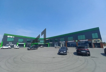 Торговое помещение 1400кв.м.