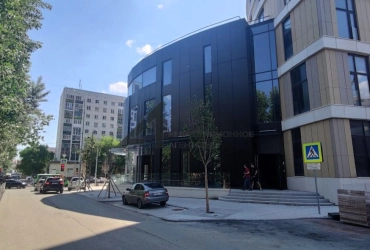 ЖК Аммонит, 1й эт. отдельный вход