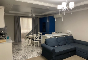 Квартира у экопарка "Затюменский"