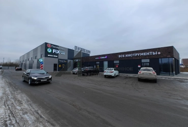 Продам новый ТЦ