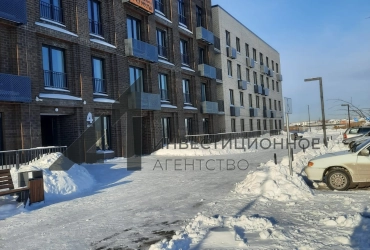 Квартира в ЖК "Verno"