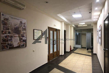 Аренда офиса 878 кв.м. в центре, 