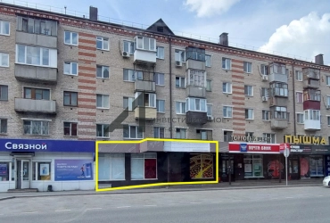 Аренда, торговое, на трафике