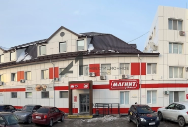 Офисное помещение