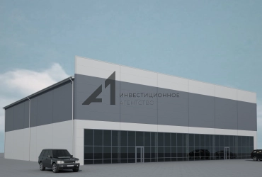 Сдам новое здание! Эксклюзив.