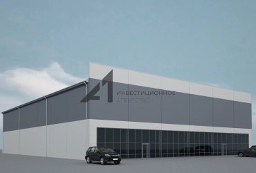 Сдам новое здание! .