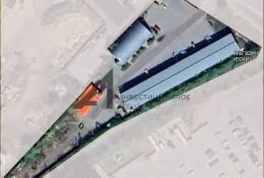 База 0,75 ГА земли, 1800 м здания