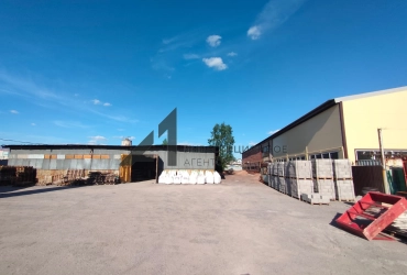 База на ул. Судостроителей