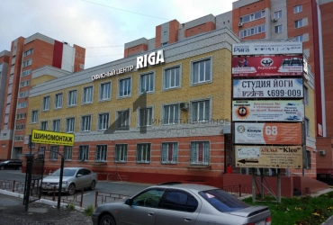 Офис в Восточном районе