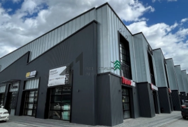 Сдача коммерческих помещений на ул. Горпищекомбинатовская
