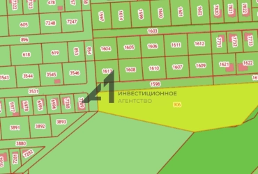 Земельный участок 138 сотки