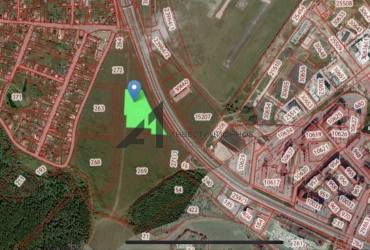 Земельный участок под бизнес