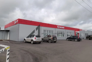 Продается ГАБ в г. Ялуторовск. Окупаемость  менее 10 лет!