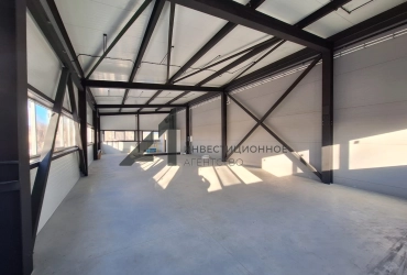 Офис 155 м, 1-я линия Республики