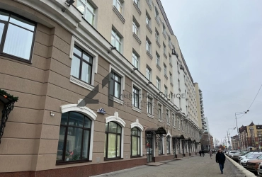 Офис класса А центр