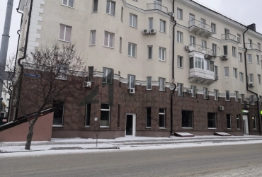 Торговое на трафике 335,8 кв.м