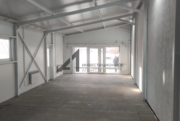 Сдам помещение с отдельным входом