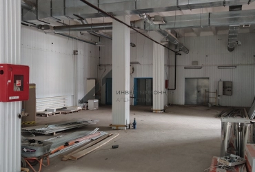 Сдам склад с пандусом и ремонтом