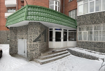 Офисное помещение