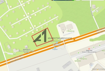 Земля, 1ая линия Московского тр.