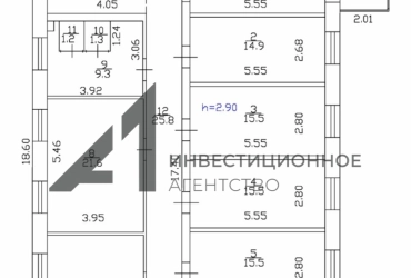 Сдам офис на Авторемонтной