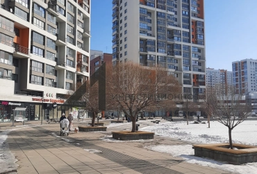 Квартира в Европейском микрорайон