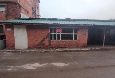 Склад на Бабарынка