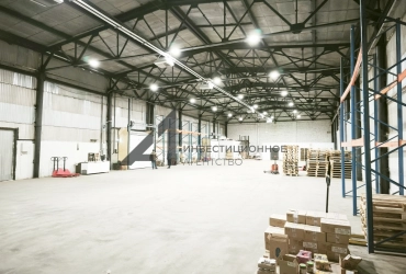 Аренда производственной базы 600р/м2 с НДС - Старо тобольский тракт