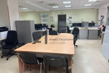 Офис в историческом центре города