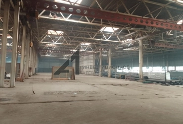 Теплый склад