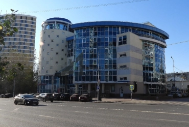 Бизнес-центр  на Профсоюзной