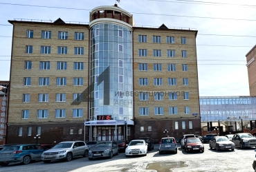 Офис кабинетного типа 720 кв.м.