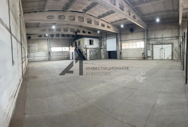 Склад / База/ Цех с Офисом