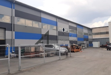 АРЕНДА СКЛАДА 1300 кв 