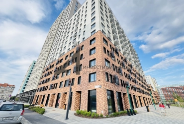  ЖК Сердце Сибири 88,7 кв.м. 