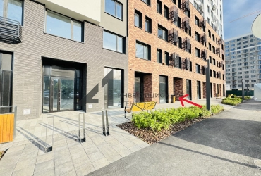  ЖК Сердце Сибири 90,8 кв.м. 